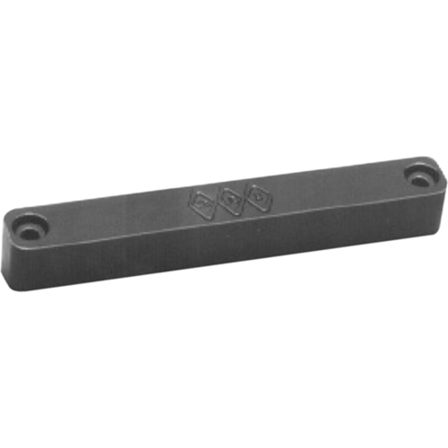 George Risk Industries (G.R.I.) M-401-W | Surface Mount Magnet In White Case, Norm