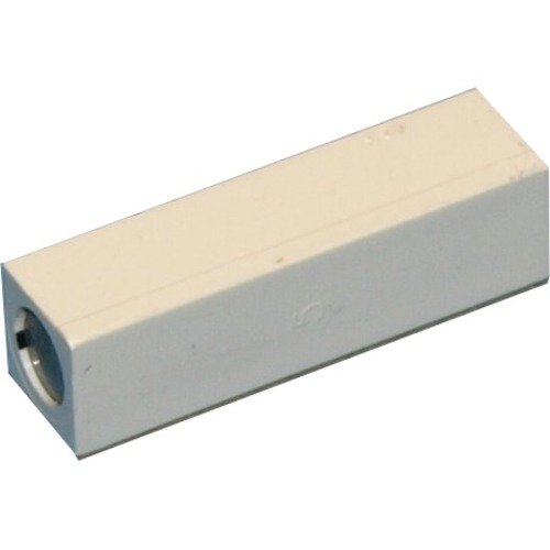 George Risk Industries (G.R.I.) M-7-W | Recessed Magnet, Adhesive Back Surface Mount, 1-1/4" Length X 1/4" Width, White, For 50-12 Reed Switch
