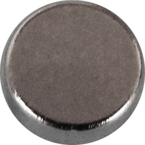 George Risk Industries (G.R.I.) MMR-25 | Rare Earth Magnet, 1/4" Diameter X 1/8"