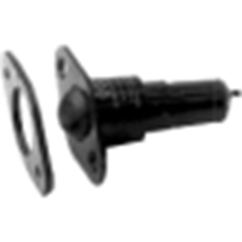 George Risk Industries (G.R.I.) RB-01-B | Roller Ball Switch, Closed Loop, Brown