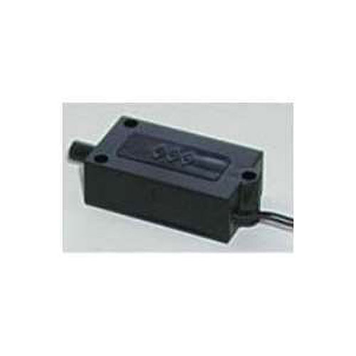 George Risk Industries (G.R.I.) TSW-01 | Tamper Switch, Box, Wire Lead, Magnetic Reed, 3-Hole, Closed Loop