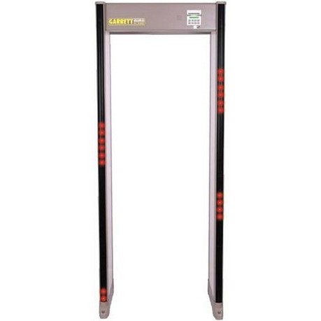 Garrett Metal Detectors 1168414 Pd6500i Walk Through Detector