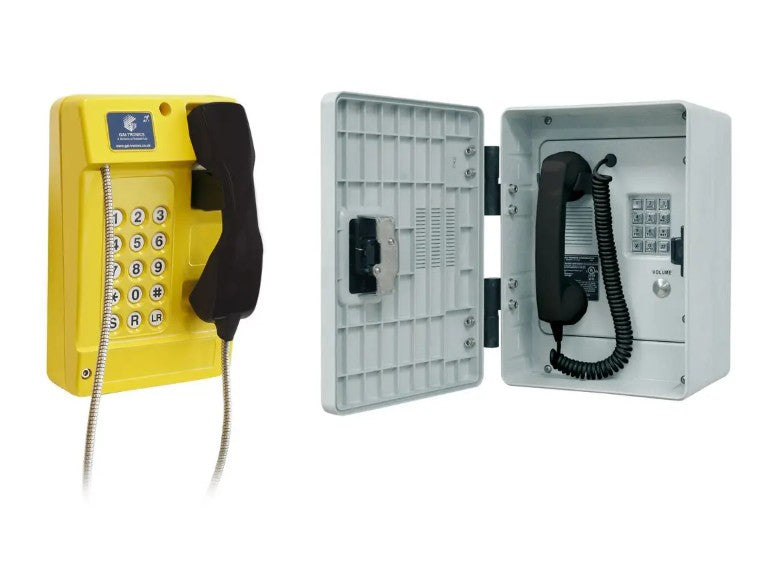 Gai-Tronics 210-712 | Corridor Surface-Mount VoIP Telephone (Auto-dial)