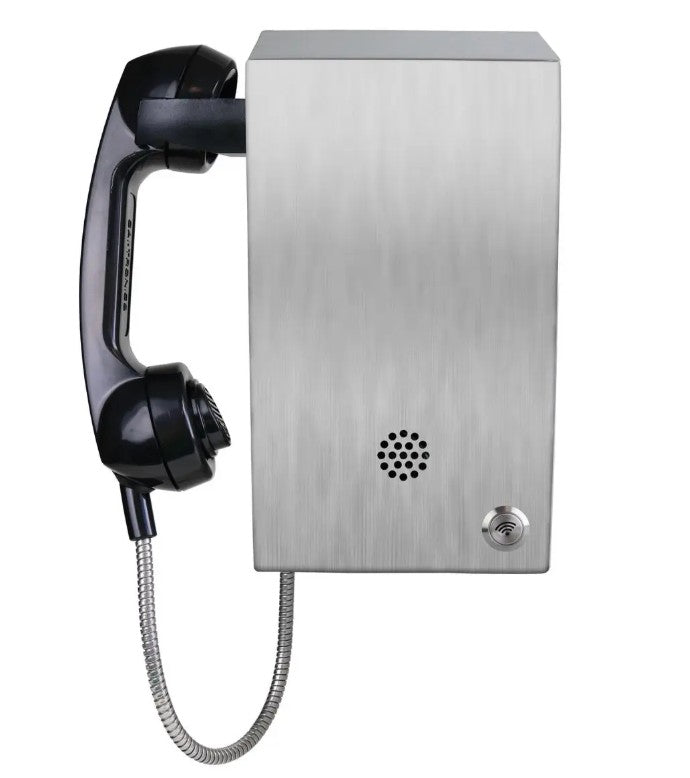 Gai-Tronics 210-712BH | Behavioral Health Surface-Mount VoIP Telephone (Auto-dial)