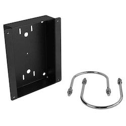 Gai-Tronics 231-002 | Pole-mounting Kit (246 Series, 261-001, 393-00x Series, 394AL-00x Series, Addressable Amplified Speakers, 238-001)