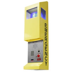 Gai-Tronics 234WM-202 | Elite Wall-Mount Communication Station - Model 234WM-202