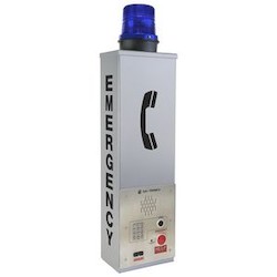Gai-Tronics 241WM-002 | Economy Wall-Mount Communication Station, 120 V ac, Model 241WM-002