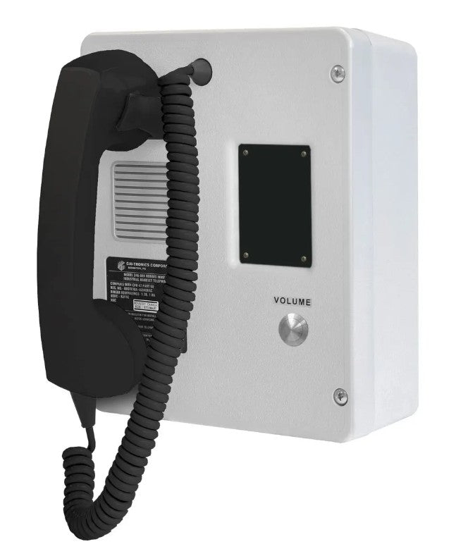 Gai-Tronics 247-710 | Indoor Rugged Telephone - VoIP (Auto-dial)