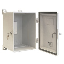 Gai-Tronics 255-003LD | Weatherproof Telephone Enclosure - 255 Series