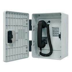 Gai-Tronics 256-001 | Outdoor Rugged Telephone, Analog, Model 256-001