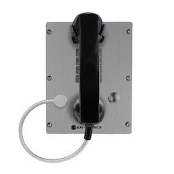 Gai-Tronics 276-002BH | Behavioral Health Flush-Mount Analog Telephone (Keypad)