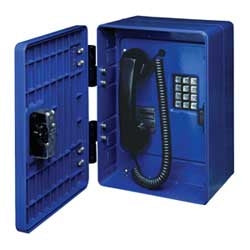 Gai-Tronics 351-001 | Weatherproof Hazardous Area Telephone, Analog, Div. 2, Model 351-001