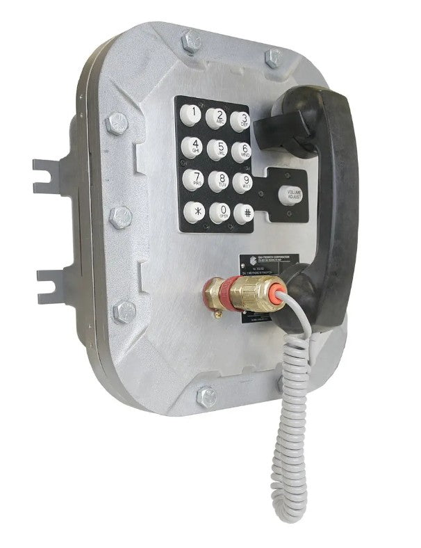 Gai-Tronics 352-002 | Analog UL Class I Div 1 Telephone w/ Ring Relay