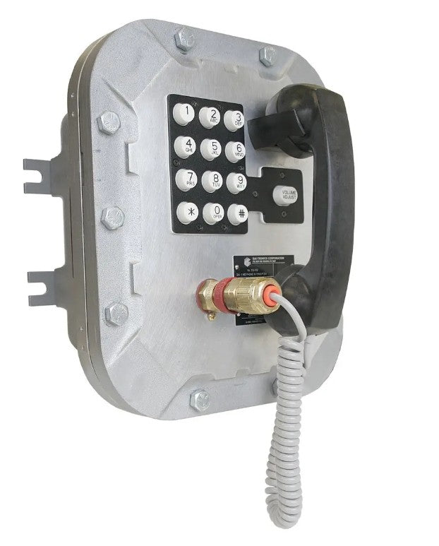 Gai-Tronics 352-102 | SMART UL Class I Div 1 Telephone w/ Ring Relay