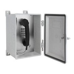 Gai-Tronics 354-001AC | NEMA 4X Rugged Telephone - Model 354-001 Series