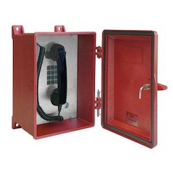 Gai-Tronics 354-001RDSK | NEMA 4X Rugged Telephone - Model 354-001 Series
