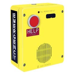 Gai-Tronics 393AL-001 | RED ALERT Series, Telephones - Model 393AL-001