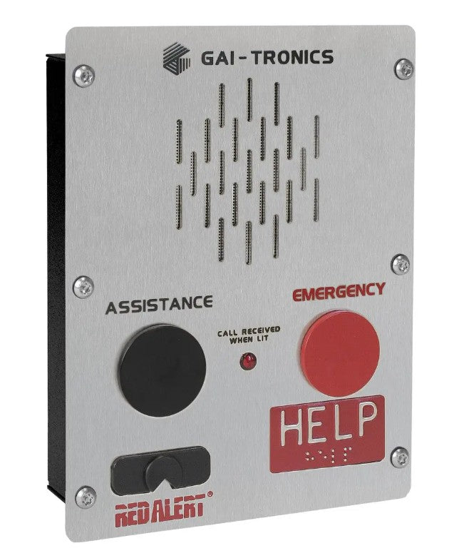 Gai-Tronics 396-001FS | Compact Emergency Hands-free Telephone