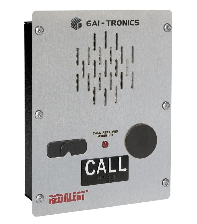 Gai-Tronics 397-001ADFS | Compact Auto-dial Hands-free Telephone