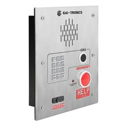 Gai-Tronics 398-001 | RED ALERT Series, Emergency Telephones - Model 398-001