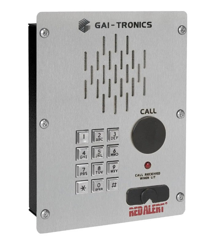 Gai-Tronics 398-711FS | Compact VoIP Hands-free Telephone