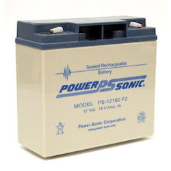 Gai-Tronics 40201-008 | Battery, 18 Ah - Model 40201-008