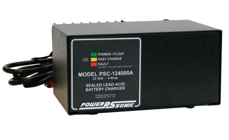 Gai-Tronics 40408-011 | Battery Charger, 4A, for 40201-008