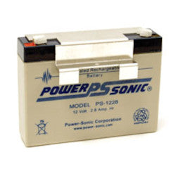 Gai-Tronics BB133 | Battery Back-up Kit for Addressable Speaker (12 V dc)