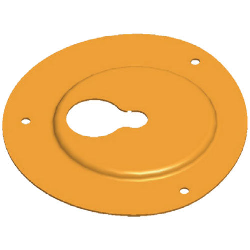 Galtronics 62-31-09 | Hard Ceiling Mounting Kit, White, for PEAR Antennas