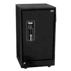 Gardall Safe Corporation 4220-G-C | Fire Safe Combination Lock 2 Hour Fire Safe Label, 25-3/4" Width x 26-3/4" Depth x 49-1/2" Height, Gray