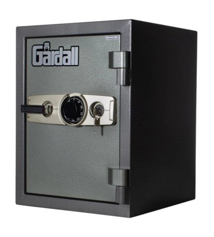 Gardall Safe Corporation SS1913-G-CK | Fire Safe, Combination Lock, 2-Hour Fire Rating, 19-3/4 x 18-1/4 x 24-3/4 in., Gray