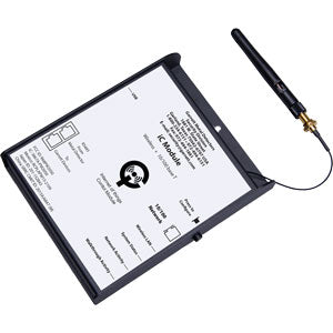 Garrett Metal Detectors 1171600 | iC Module, Wireless/Wired (Includes Client Software)