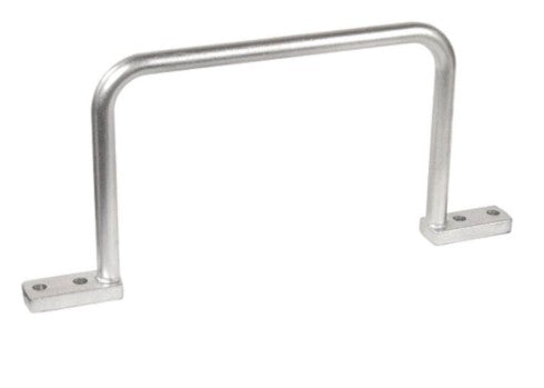 Garvin Industries DST-500 | Cable Management Distribution Ring, Aluminum, Surface-Mount, 5 in. Cable