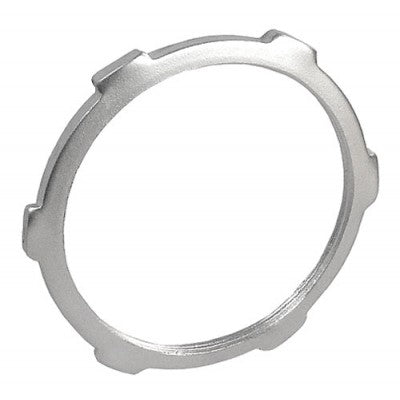 Garvin Industries LN-75 | Conduit Locknut, Die-Cast Zinc, 3/4 in., for Rigid Conduit