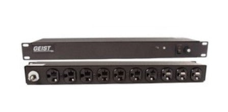Geist BR100-1025 | Power Strip
