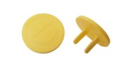 Geist NPP-1 | NEMA Outlet Plug, Yellow