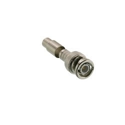 GEM Electronics 301-4TP | GEM Electronics Bnc Twist On Connector, Male, 50 Ohm, 10 Pack
