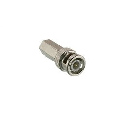 GEM Electronics 302-4TP | GEM Electronics Bnc Twist On Connector, Male, 50 Ohm, 10 Pack