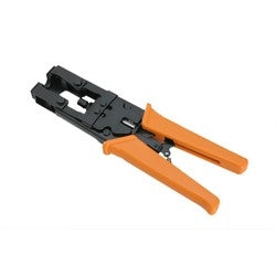 GEM Electronics GET-CS11 | GEM Electronics Crimp Tool For High-Speed, Pass-Thru Rj45 Connectors