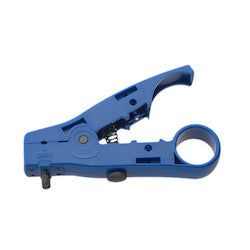 GEM Electronics GST-174 | GEM Electronics 3-Level Mini-Coax Wire Stripper