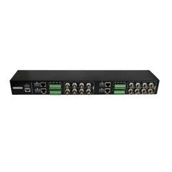 GEM Electronics HDHUB-16P | GEM Electronics 5Mp High Performance Video Hub
