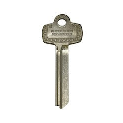 General Lock 1A1D1-NS GL | For Best D Keyway, Nickel Silver