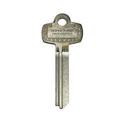 General Lock 1A1E1-NS GL | For Best E Keyway, Nickel Silver