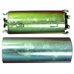 General Lock 1DL EXT LINK FOR 3-3/4 | Door Lock Extension Link, 3-3/4", For 2-3/8" Grade-1 Cylindrical Lockset Backset