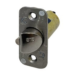 General Lock 2DL 626 234 R 1" | 2Dl 626 234 R 1" 1" W Fp, 2-3/4" BS, Radius Corner US26D, Grd 2, Knob/Lvr
