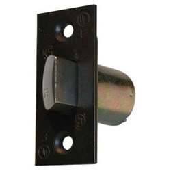 General Lock 2SL 613 238 R | Cylindrical Knob/Leverset Spring Latch, Radius Corner, Grade-2