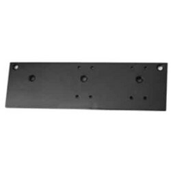 General Lock 9016-DP 689 | Door Closer Drop Plate, Aluminum, For C9016 Drop Plate