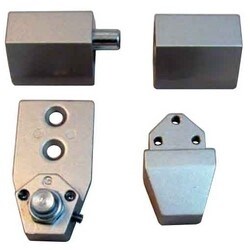 General Lock APV-8 AL | Storefront Pivot Set, Offset, Aluminum