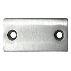 General Lock BH-EF-161-630 | 161 Cut-Out, 2-1/4" X1-1/8", 32D Screws Incl