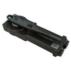 General Lock C3700-OH-105-HO-S | Door Closer, Overhead Concealed, Center Hung, Side Load Arm
